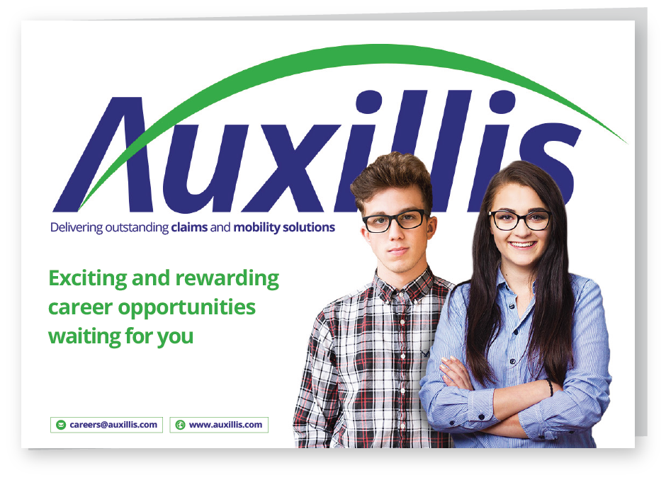 auxillis guide to career opportunities